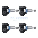 Set Of 4 Tire Pressure Monitor Sensor For Hyundai Kia 52933d2100 Tpms. Fixed Price $28.98.