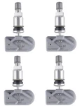 Huf Tpms Tire Pressure Sensors Set 52933 433 Mhz Fits 2017 - 2020 Kia Stinger Gt. Fixed Price $164.91.