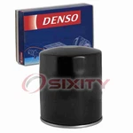 Denso Engine Oil Filter For 1995-1998 Audi Cabriolet 2.8l V6 Change Kq. Fixed Price $17.81.