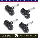 Set Of 4 Tpms Tire Pressure Sensor For Toyota Scion Lexus 4260733021 4260733011. Fixed Price $26.29.