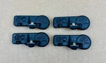Ford Tpms Sensors 2017-2022 F150 Gl3t-1a180-ga 4-pack Oem De8t-1a180-aa. Fixed Price $20.54.