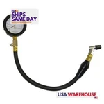 Moroso 89595, One Tire Pressure Gauge Garage Series 0-100psi Performance Parts. Fixed Price $67.75.