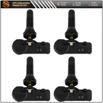315mhz For 2011-2017 Hyundai Kia Rio 1.6l 1.8l 4pc Tpms Tire Pressure Sensor. Fixed Price $32.79.