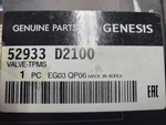 1pc Oem 52933-d2100 Hyundai Kia Ioniq Veloster Optima Tire Pressure Sensor Tpms. Fixed Price $150.00.