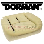 Dorman Left Seat Cushion Pad For 2003-2006 Gmc Sierra 1500 Hd Body Seats At. Fixed Price $155.03.