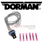 Dorman Techoice Headlight Connector For 2001-2002 Chevrolet Suburban 1500 Bp. Fixed Price $60.89.