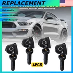 4 Tire Pressure Sensor Tpms For 2015-2020 Ford Mustang F150 Edge Car Accessories. Fixed Price $27.54.