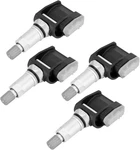 4pcs 433mhz Tpms Trailer Tire Pressure Sensor Xl8 For Chevy Gmc Sierra 86803857. Fixed Price $107.48.