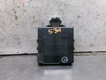 06 - 15 Lexus Is250 Tire Pressure Monitor Control Module 89760-53010 /14-15 Conv. Fixed Price $21.56.