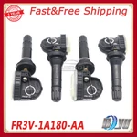 Tpms Fr3v-1a180-aa Tire Pressure Sensors For Ford F250 F350 F450 Super Duty 4pcs. Fixed Price $38.49.
