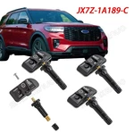 4x Tpms Jx7z-1a189-d Replaces Jx7z-1a189-c For Ford Escape Explorer 2020 2021. Fixed Price $37.19.