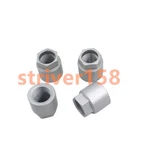 4pcs New Valve Stem Nut 52934-3x00 For Hyundai Elantra Kia Rio 2011-2017. Fixed Price $21.99.