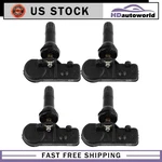 4x Tire Air Pressure Sensors For Ford F250 F350 Super Duty 9l3t-1a180-bb. Fixed Price $26.98.