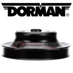Dorman Engine Harmonic Balancer Pulley For 1987-1988 Chevrolet V30 5.7l V8 Lx. Fixed Price $54.23.