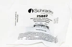 1 Pack Schrader 25082 Tpms Service - Black Angled Valve With Nut. Fixed Price $14.93.