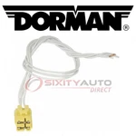 Dorman Techoice Body Wiring Harness Connector For 2007 Gmc Sierra 3500 Hd Ww. Fixed Price $44.23.