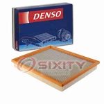 Denso Air Filter For 2004-2015 Nissan Titan 5.6l V8 Intake Inlet Manifold Ee. Fixed Price $30.33.