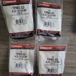Set Of 4! Genuine Motorcraft Ford Tpms Sensor Tpms-32 / 4l2z-1a150-bb. Fixed Price $124.99.