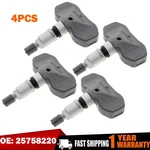 New For 05 06 07 08 09 C6 Corvette Tire Pressure Monitor Sensor Tpms Gm 25758220. Fixed Price $39.97.