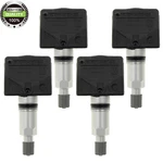 4x 4l2z-1a150-bb Tpms Tire Pressure Sensors Fits For Ford Lincoln Mercury Us. Fixed Price $30.59.