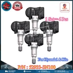 Set Of 4pcs Tpms Tire Pressure Sensor Monitor For Kia Sorento Hyundai Accent New. Fixed Price $29.16.