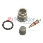 20012-25 Schrader Tpms Sensor Service Kit For Plymouth Prowler Chrysler 2001. Fixed Price $17.21.
