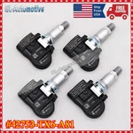 4x Tire Pressure Sensors For 2013 2014 2015 Acura Ilx Tpms 42753-tx6-a81 New. Fixed Price $32.80.