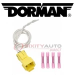Dorman Techoice Instrument Panel Harness Connector For 2009-2011 Chevrolet Cj. Fixed Price $70.33.
