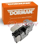Dorman Liftgate Lock Actuator For 2002-2009 Chevrolet Trailblazer Body Doors Ga. Fixed Price $243.75.