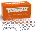 Dorman Engine Intake Manifold Gasket Set For 1996-2011 Mercury Grand Marquis Ce. Fixed Price $66.09.