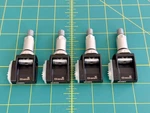 2025 Toyota Gr Supra 3.0 Premium New Tpms Sensor Set 42607-waa02 433mhz. Fixed Price $162.47.