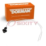 Dorman Techoice License Plate Light Connector For 1994-1996 Chevrolet Ii. Fixed Price $43.20.