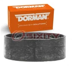 Dorman Techoice Drive Belt Tensioner Pulley For 2009 Chrysler Aspen 5.7l V8 Rd. Fixed Price $30.85.