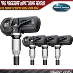 4x 315mhz Tpms Tire Pressure Monitoring Sensor For Dodge Benz Sprinter 2500 3500. Fixed Price $40.99.