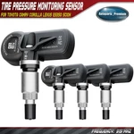 4pcs 315mhz Tpms Tire Pressure Monitoring Sensor For Toyota Camry Corolla Lexus. Fixed Price $39.58.