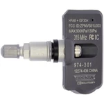 974-301 Dorman Tpms Sensor New For Yukon Sedan Honda Civic Accord Grand Cherokee. Fixed Price $102.43.