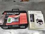 Mac Tools Et3833 Tire Pressure Monitor W/ Case And Relearn Magnet Books. Fixed Price $175.00.