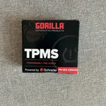 Gorilla 33500 Universal Programmable Tpms Sensor By Schrader 314.9 315 433 Mhz. Fixed Price $19.99.