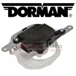 Dorman Main Hvac Heater Blend Door Actuator For 2006-2009 Dodge Attitude Vx. Fixed Price $49.01.