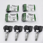4pcs Oem Lr070840 Tpms Tire Pressure Sensor Fits Jaguar Land Rover Range. Fixed Price $42.74.