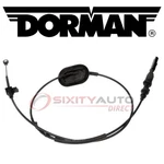 Dorman Transmission Shifter Cable For 2002-2006 Chevrolet Trailblazer Ext Zl. Fixed Price $103.60.