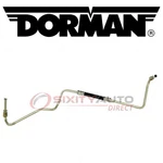 Dorman Aux Cooler To Radiator Lower Oil Hose Assembly For 1998-2002 He. Fixed Price $54.91.