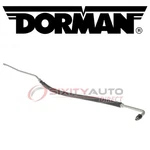 Dorman Outlet Upper Engine Oil Cooler Hose Assembly For 1994-1995 Gmc Yukon Jj. Fixed Price $68.10.