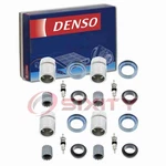 4 Pc Denso Tpms Sensor Service Kits For 2011-2013 Nissan Frontier Tire Gn. Fixed Price $20.67.