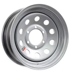 Americana 20746 16x6 Mod 6h 5.5 Star Slvr. Fixed Price $75.50.