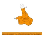 Chrysler Oem 15-23 Dart Tire Pressure Monitor Components-tpms Sensor 68193587ac. Fixed Price $42.39.