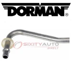 Dorman Outlet Engine Oil Cooler Hose Assembly For 2003-2006 Gmc Yukon Xl Jm. Fixed Price $92.47.