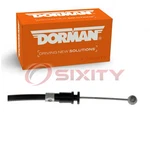 Dorman Hood Release Cable For 2004-2012 Chevrolet Colorado Body Control Ru. Fixed Price $54.34.