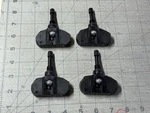 Lot Of 4 New Genuine Tesla Tire Pressure Sensors Fs43x0l11. Fixed Price $89.00.