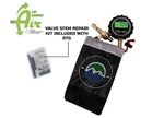 Overland Vehicle Systems 12020001 Digital Tire Deflator W/valve Kit/storage Bag. Fixed Price $51.44.